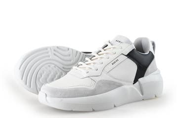 Nubikk Sneakers Jongens in maat 38 Wit, Kinderen en Baby's, Kinderkleding | Schoenen en Sokken, Verzenden, Jongen of Meisje, Nubikk