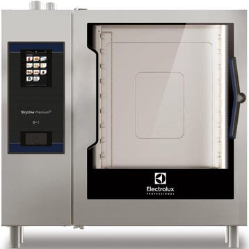 Combisteamer | SkyLine PremiumS | Elektrisch | 10 Niveaus, Verzenden, Nieuw in verpakking