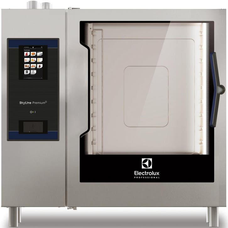 Combisteamer | SkyLine PremiumS | Elektrisch | 10 Niveaus, Zakelijke goederen, Horeca | Keukenapparatuur, Nieuw in verpakking