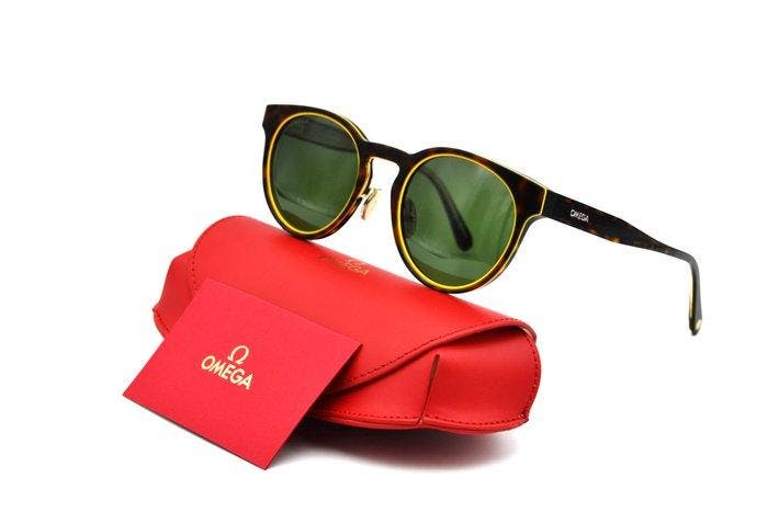 Other brand - OMEGA  - OM0020H 52N - Exclusive Acetate, Bijoux, Sacs & Beauté, Lunettes de Soleil & Lunettes | Femmes