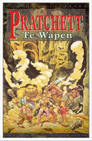Te wapen / Schijfwereld / 15 9789022551271 Terry Pratchett, Verzenden, Gelezen, Terry Pratchett