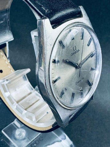 Omega - Genève - 135.041 - Homme - 1971