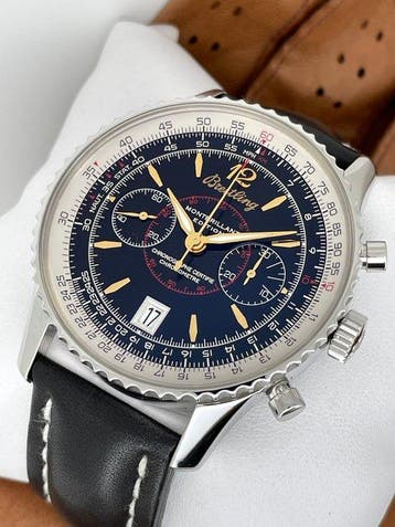 Breitling - Navitimer Montbrillant - Sans prix de réserve -