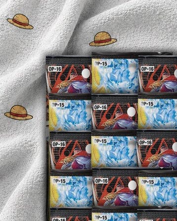 Bandai - 25 Box - One Piece - One Piece TCG - x25 Sealed
