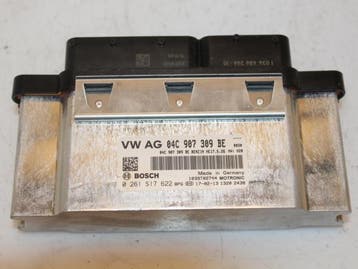 Computer Motormanagement Volkswagen Polo O131049