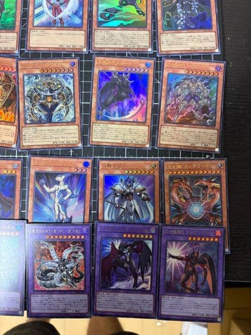 Konami - 40 Card - Yu-Gi-Oh! Foil, Nieuw