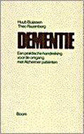 Dementie 9789060099810 T. Razenberg, Verzenden, T. Razenberg