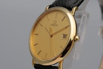 Omega - De Ville - Sans prix de réserve - Cal.1430 Ref.MD, Nieuw