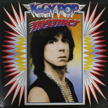 Iggy Pop, Lou Reed - Instinct / Berlin - Diverse titels - LP, Cd's en Dvd's, Nieuw in verpakking