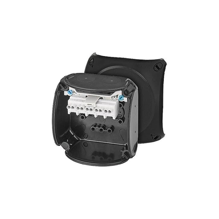Hensel KX 0202 C Ex-Autorisé Boîte De Jonction IP66 5-Voies, Doe-het-zelf en Bouw, Elektriciteit en Kabels, Verzenden