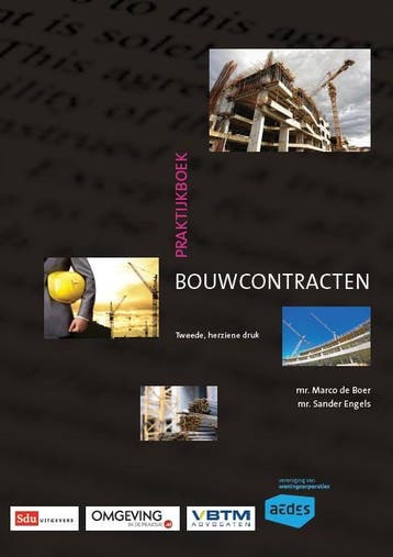 Praktijkboek bouwcontracten 9789012585880 Guus van Galen, Boeken, Verzenden, Zo goed als nieuw, Guus van Galen