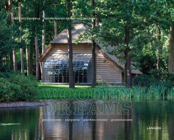 Wooden dreams 9789020991895 Ivo Pauwels, Verzenden, Gelezen, Ivo Pauwels