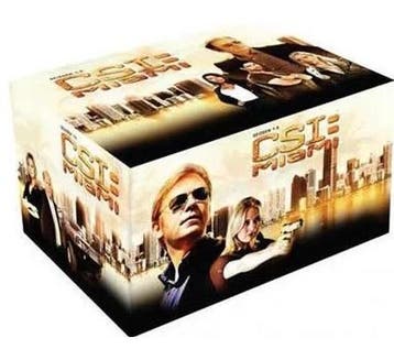 CSI: Miami - Seizoen 1 t/m 5, Verzenden, Nieuw in verpakking