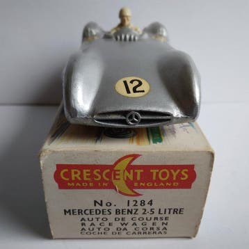 Crescent 1:43 - Model raceauto - nos.1284 Mercedes - 1954