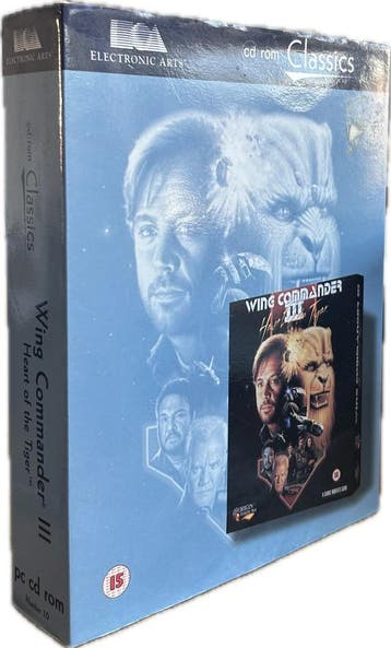 Wing Commander III: Heart of the Tiger, Consoles de jeu & Jeux vidéo, Verzenden