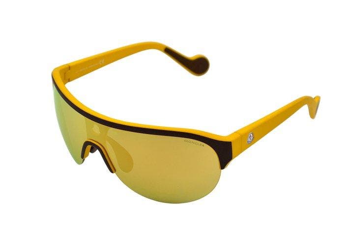 Moncler - ML0049 50L - Interchangeable Lenses Cat3 + R1 -, Handtassen en Accessoires, Zonnebrillen en Brillen | Dames