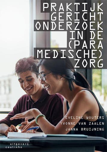 Praktijkgericht onderzoek in de (paramedische) zorg, Verzenden, Gelezen, Eveline Wouters