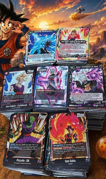 Bandai - 2000 Mixed collection - Dragon Ball, Nieuw