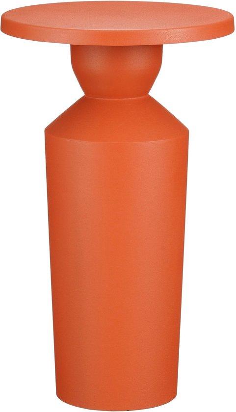 2dekans | Mica Decorations Feroza Bijzettafel - H51 x Ø30 cm, Huis en Inrichting, Tafels | Salontafels, Ophalen of Verzenden