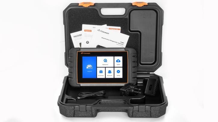Foxwell i70BT PRO Diagnosecomputer | OBD1/OBD2/EOBD/Canbus, Auto-onderdelen, Elektronica en Kabels, ARN erkend, BOVAG lid, Stiba lid