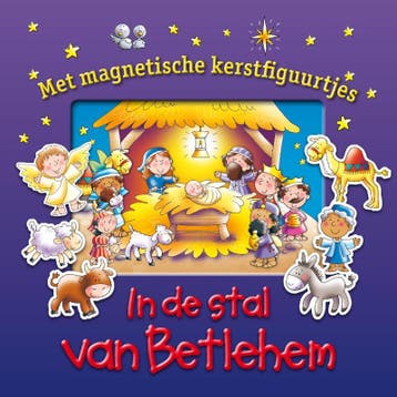 In de stal van Betlehem 9789026621772 Tim Dowley, Verzenden, Zo goed als nieuw, Tim Dowley