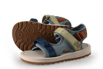 Shoesme Sandalen Jongens in maat 27 Blauw, Verzenden, Schoenen