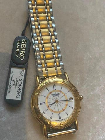 Seiko - Quartz Dress Watch - Zonder minimumprijs - Dames -