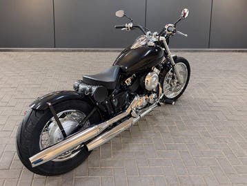 Yamaha - XVS - 650 cc - 1997