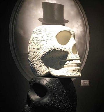 Qeeboo - Studio Job - Sculpture, Mexico - 45 cm -