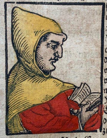 Sebastian Münster - Cosmographey: das ist, Beschreibung, Antiek en Kunst