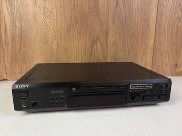 Sony - MDS-JE520 Platine MinidDisc, Nieuw