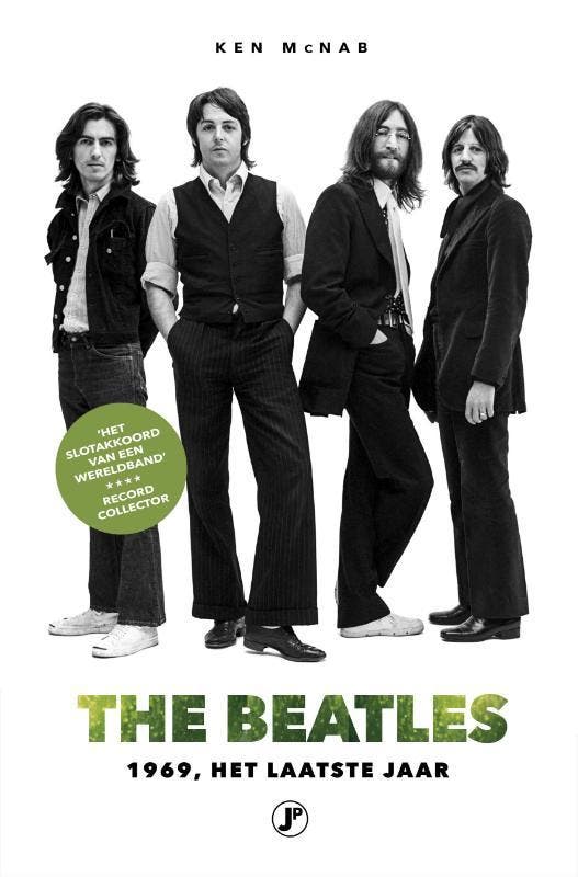 The Beatles 9789089754745 Ken McNab, Boeken, Muziek, Gelezen, Verzenden