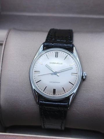 Caravelle - By Bulova NOS Waterproof - Sans prix de réserve