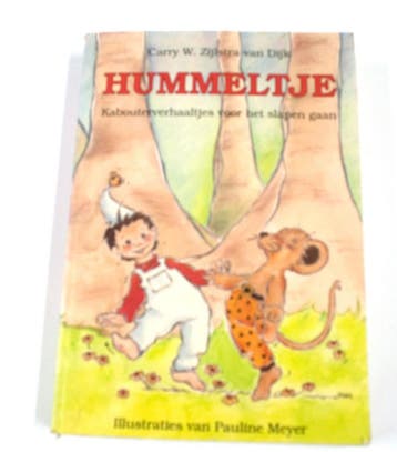 Hummeltje 9789072540942 C.W. Zijlstra-van Dijk, Verzenden, Gelezen, C.W. Zijlstra-van Dijk