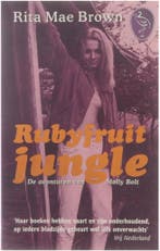 Rubyfruit jungle / Ooievaar 9789057135033 R.M. Brown, Verzenden, Gelezen, R.M. Brown