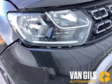 Koplamp rechts Dacia Duster O342128, Nieuw