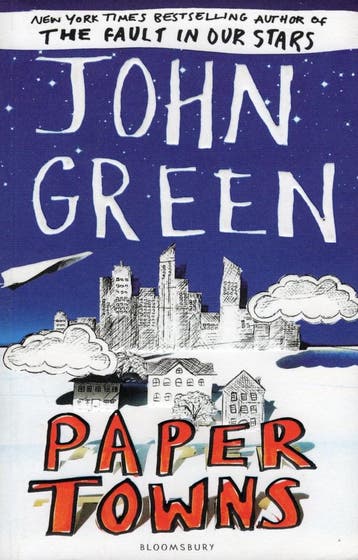 Paper Towns 9781408806593 John Green, Verzenden, Zo goed als nieuw, John Green