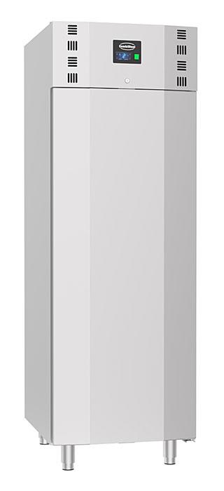Koelkast Rvs 550 liter, Verzenden, Nieuw in verpakking, Koelen en Vriezen