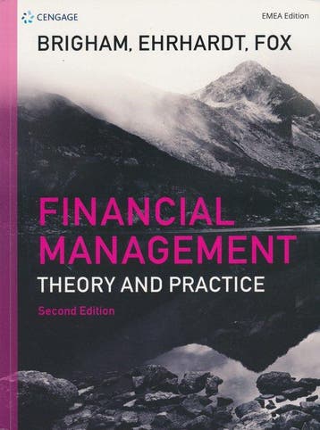 Financial Management EMEA 9781473760219 Michael Ehrhardt, Verzenden, Michael Ehrhardt