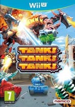 Tank! Tank! Tank! (Wii U Games), Consoles de jeu & Jeux vidéo, Jeux | Nintendo Wii U, Ophalen of Verzenden