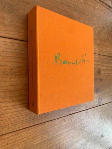 Syd Barrett - Book, Verzamelpartij - Gesigneerd Boek in, Nieuw in verpakking