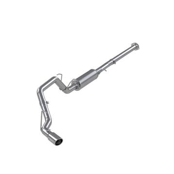 MBRP 19-21 Dodge RAM 1500 (Crew Cab & Quad Cab) 3in. Single, Ophalen of Verzenden, Nieuw