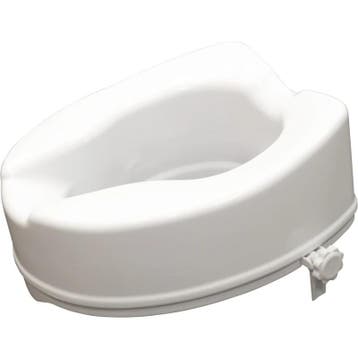 Toiletverhoger 15 cm, Diversen, Verpleegmiddelen, Ophalen of Verzenden, Nieuw