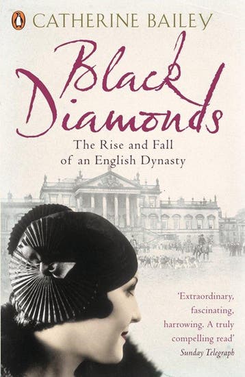 Black Diamonds 9780141019239 Catherine Bailey, Verzenden, Catherine Bailey