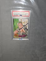 Weekly Shonen Jump - 5 Graded card - One Piece - Roronoa