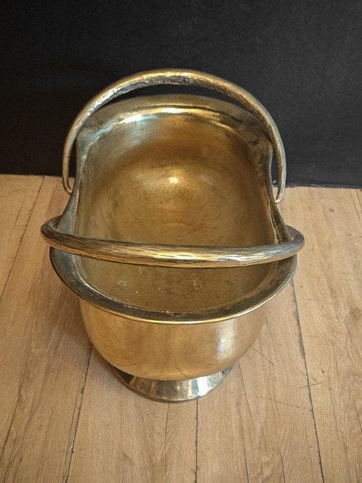 Panier - Laiton, Antiquités & Art, Antiquités | Autres Antiquités