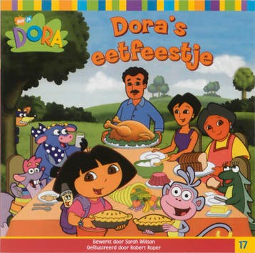 Dora / Doras eetfeestje / Dora 9789051598056, Verzenden