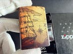 Zippo - Pirate Ship - Zonder minimumprijs - Zakaansteker -, Verzamelen, Nieuw
