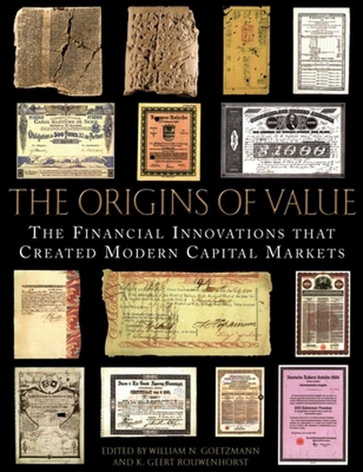 Origins Of Value 9780195175714 William N Goetzmann, Boeken, Taal | Engels, Gelezen, Verzenden