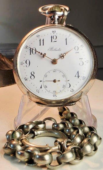 Zenith - Billodes grand prix paris 1900 - 371891 - 1900-1949, Bijoux, Sacs & Beauté, Montres | Hommes